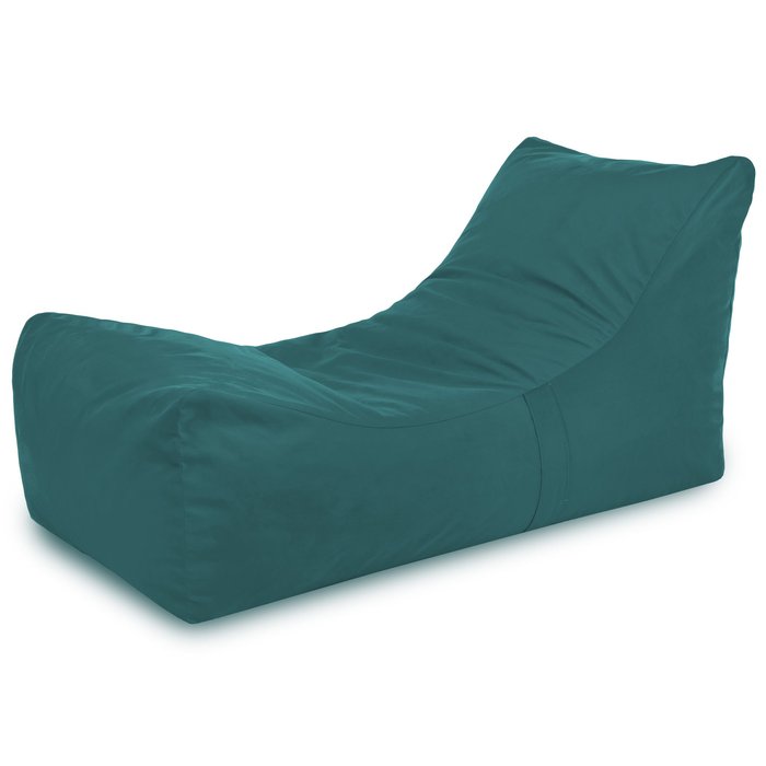 Blu Poltrona Letto Schienale