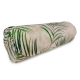 Cuscino a Rullo Morbido Design Botanic
