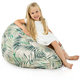 Pouf Sacco Da Esterno Botanic Design
