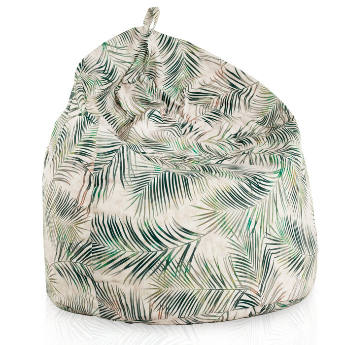 Pouf Sacco Da Esterno Botanic Design