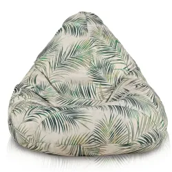 Poltrona Pouf Sacco a Pera XXL Drop - Outdoor Pro per esterno Impermeabile – vista 54