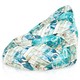 Pouf Poltrona Gigante Sacco XXL Goccia Hampton