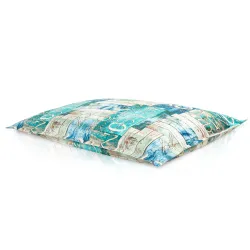Cuscino da Pavimento Gigante XL per bambini - Tessuto Stampato Premium – vista 46