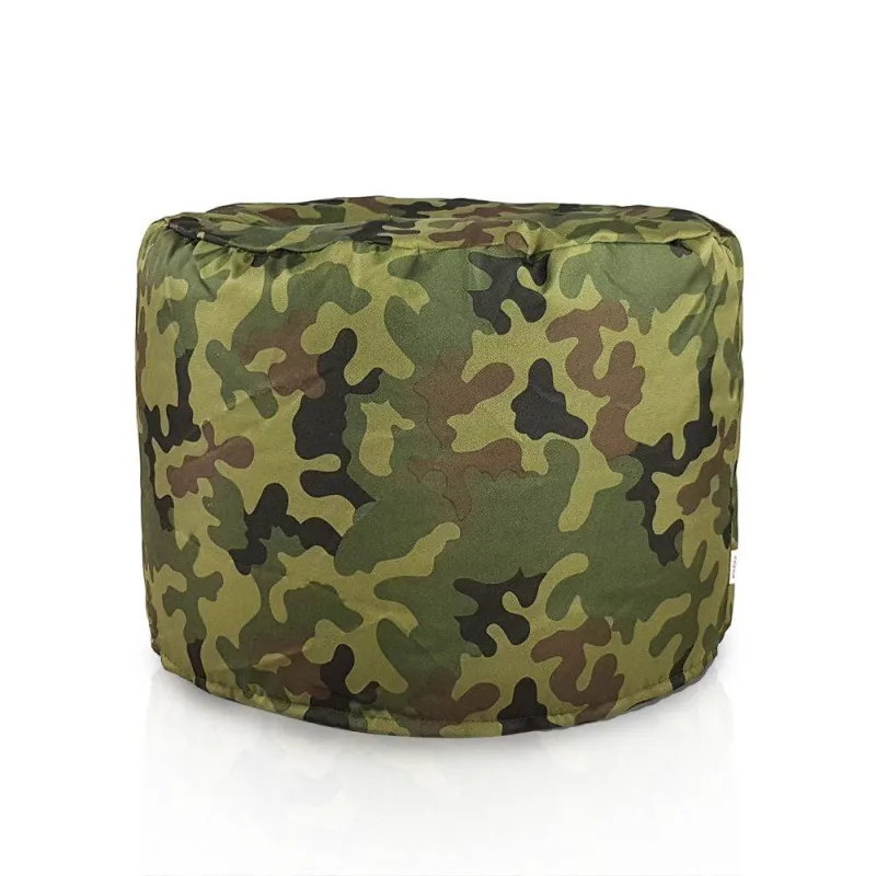 Pouf Rotondo per esterno Cilindro - Outdoor Pro Impermeabile – vista 21