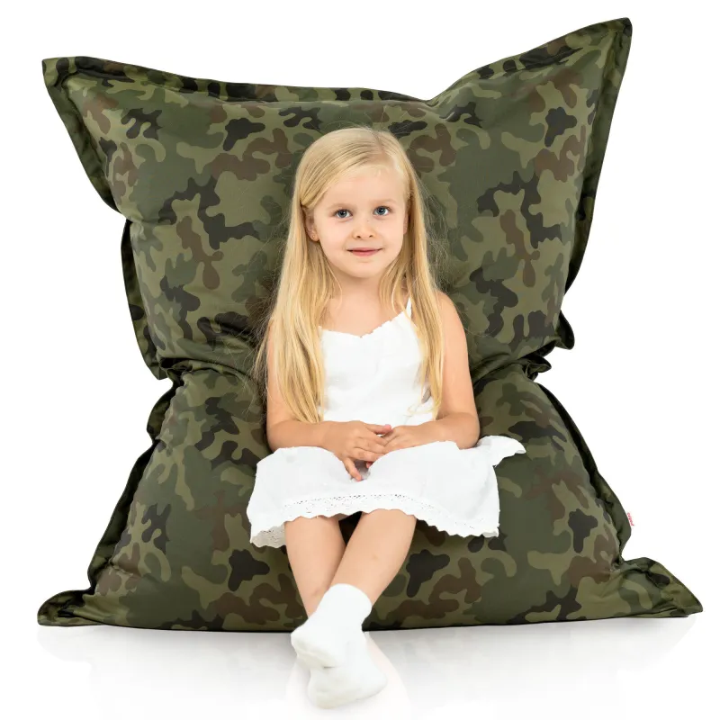 Cuscino da Pavimento Gigante XL per bambini - Outdoor Pro per esterno Impermeabile – vista 62