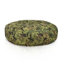 Cuscino da Pavimento Rotondo - Outdoor Pro per esterno Impermeabile