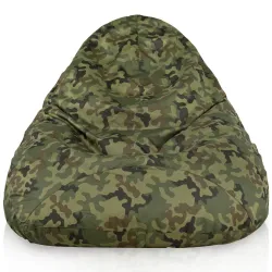 Poltrona Pouf Sacco a Pera XXL Drop - Outdoor Pro per esterno Impermeabile – vista 53