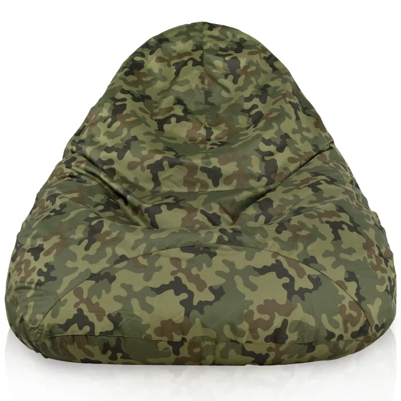 Poltrona Pouf Sacco a Pera XXL Drop - Outdoor Pro per esterno Impermeabile – vista 53