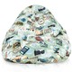 Pouf Poltrona Gigante Sacco XXL Travel