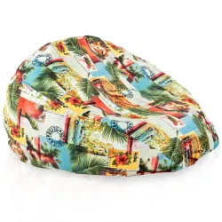 Poltrona Pouf Sacco L per bambini -Tessuto Stampato Premium – vista 97