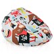 Pouf sacco per bambini pirata