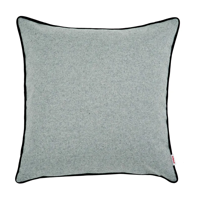 Cuscino decorativo quadrato 45x45 cm - Pregiata Lana Premium – vista 3