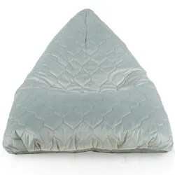 Poltrona Pouf Sacco Seduta XL Bermuda - Velluto Soft – vista 36