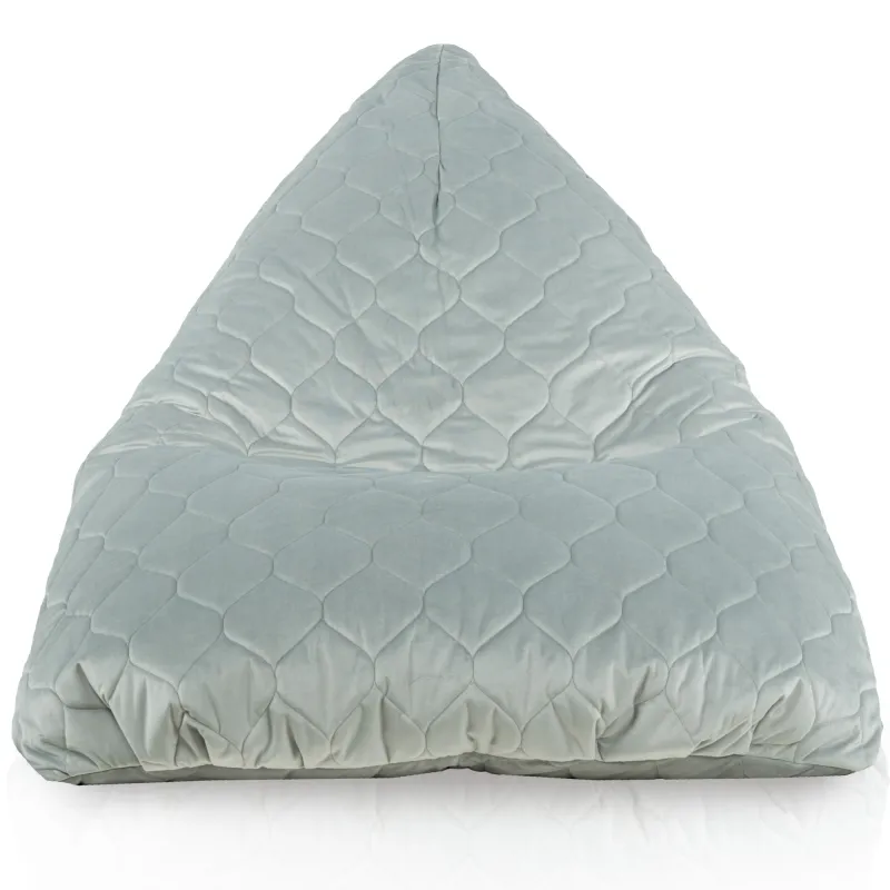 Poltrona Pouf Sacco Seduta XL Bermuda - Velluto Soft – vista 36