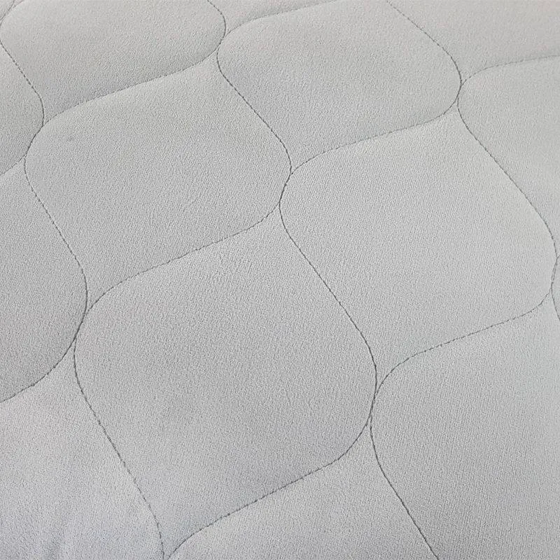 Poltrona Pouf Sacco Seduta XL Bermuda - Velluto Soft – vista 75