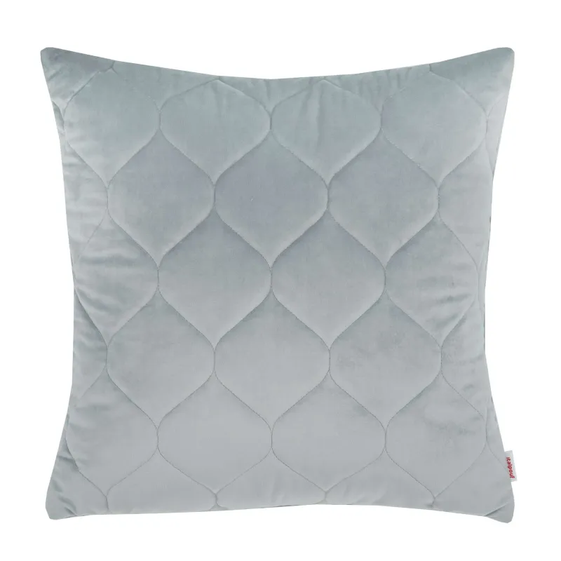 Cuscino decorativo quadrato 45x45 cm - Velluto Soft – vista 10