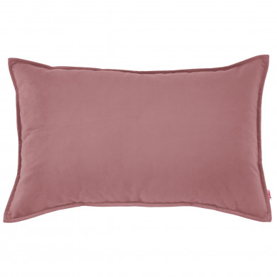 Cuscino Velluto Rosa Cipria