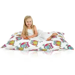 Cuscino da Pavimento Gigante XL per bambini - Tessuto Stampato Premium – vista 121