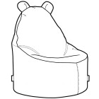 Pouf Bambini