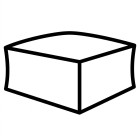 Pouf da divano