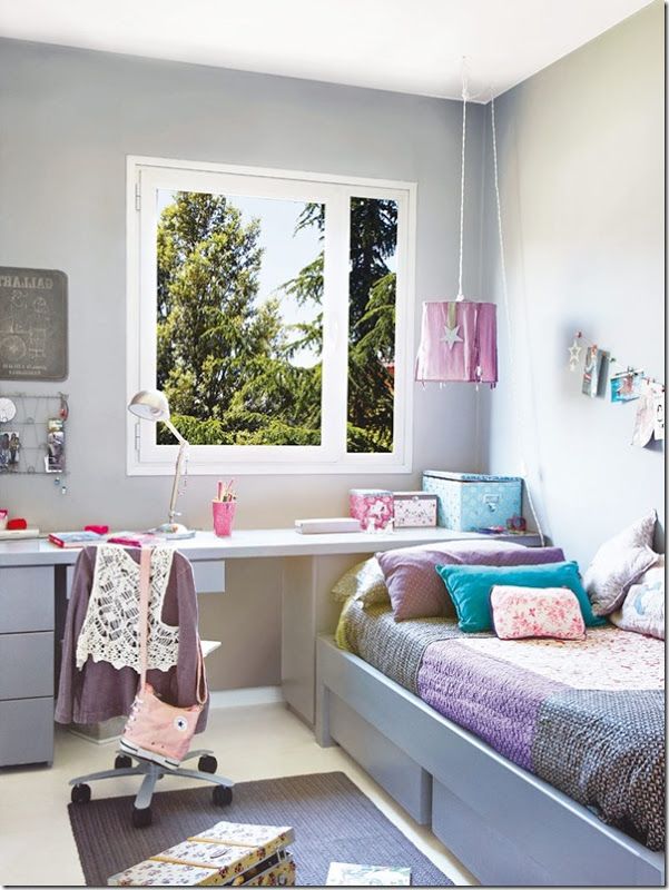 Arreda la camera della tua bambina con stile