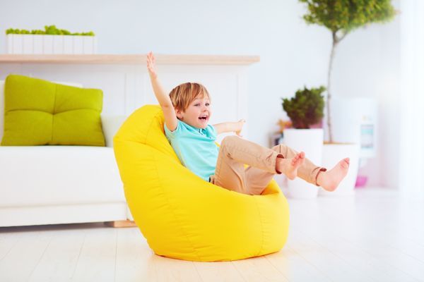 sacco a pelo per bambino