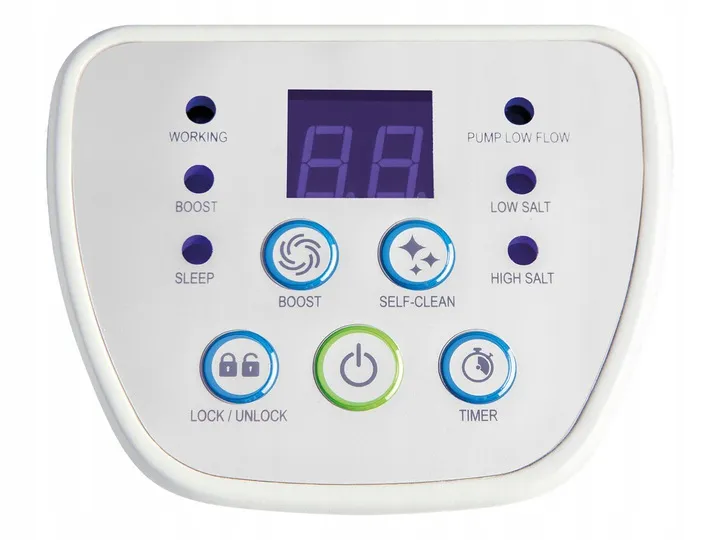 Generatore di Cloro per Piscine INTEX 26664 - 4