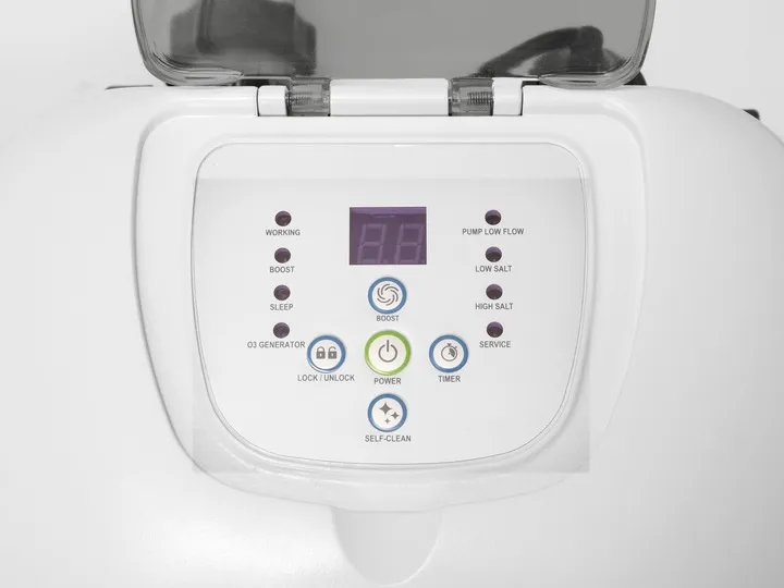Generatore di cloro e ozono per piscine da giardino INTEX 26666 - 4
