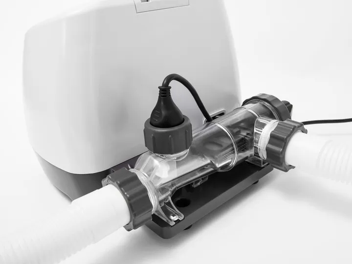 Generatore di cloro e ozono per piscine da giardino INTEX 26666 - 6