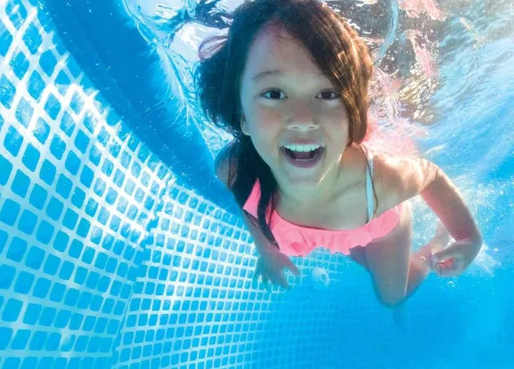 Generatore di cloro e ozono per piscine da giardino INTEX 26666 - 8