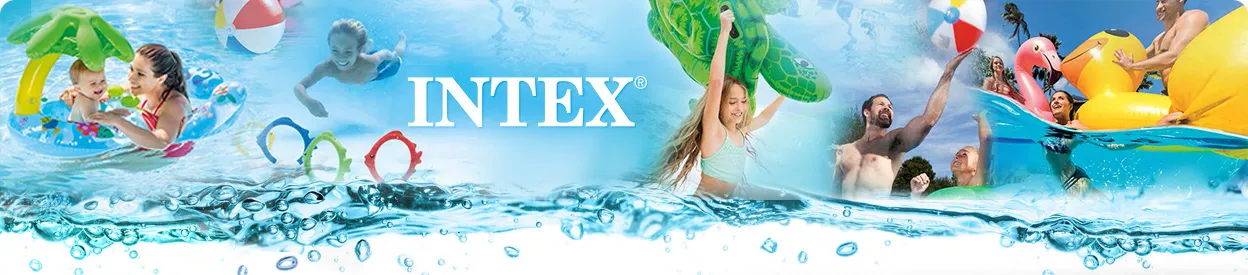 Copertura per Piscina fuori terra 400 x 200 cm INTEX 28037
