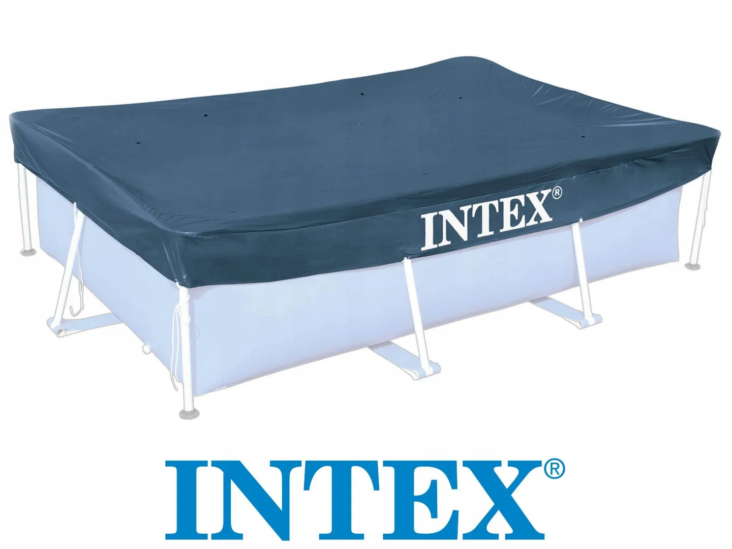 Copertura per Piscina con Struttura 460 x 226 cm INTEX 28039 - 3
