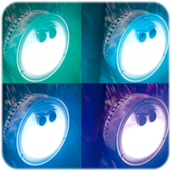 Lampada LED Multicolore per SPA INTEX 28503 - 3