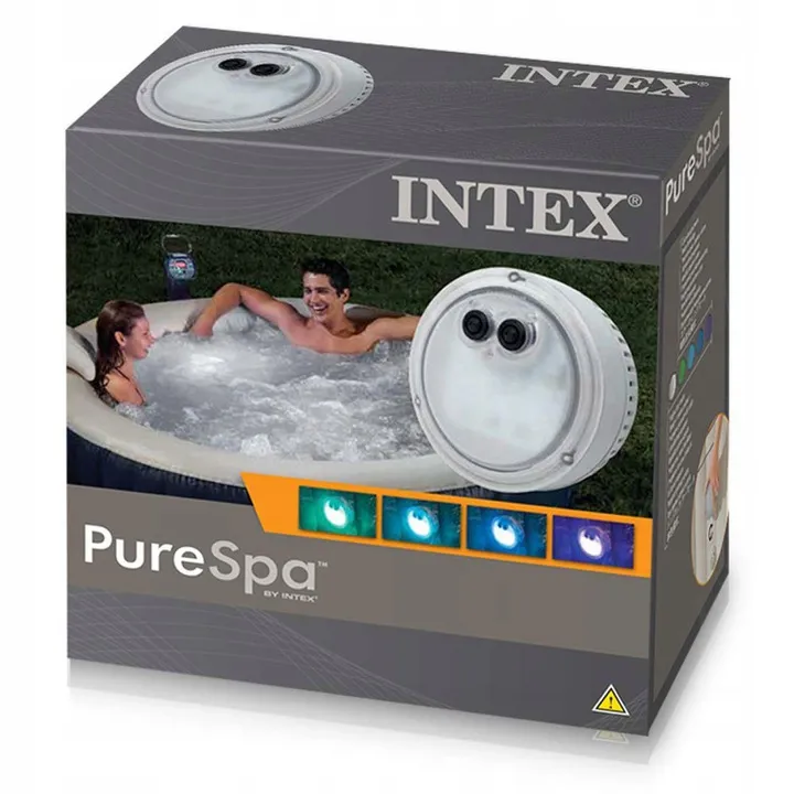 Lampada LED Multicolore per SPA INTEX 28503 - 7