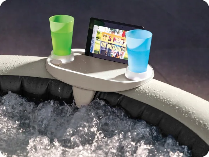 Portabevande INTEX 28520 per SPA - 3