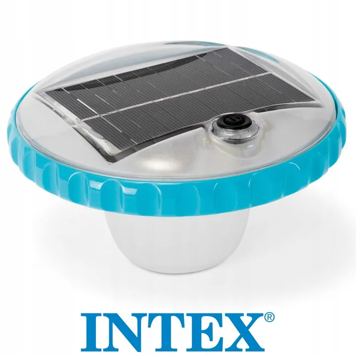 Luce LED Solare Galleggiante INTEX 28695 - 2