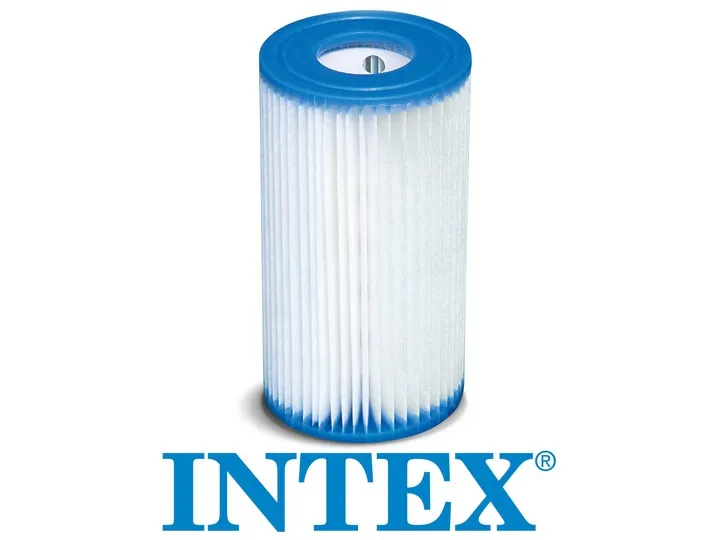 6 x Filtro per pompa set Tipo B INTEX 29005 - 2