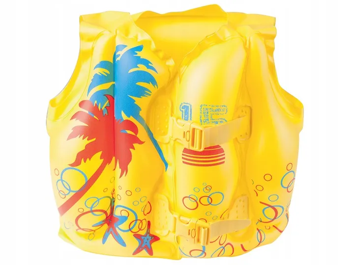 Bestway 32069N Giubbotto Tropicale per Imparare a Nuotare - 3