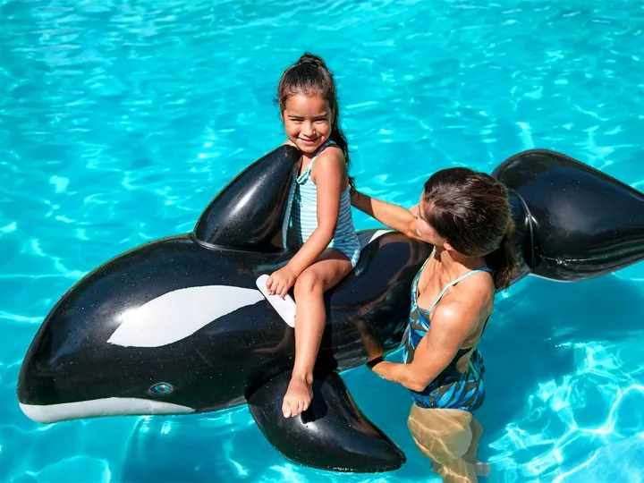 Orca Jumbo Gonfiabile Bestway 41009 - 6
