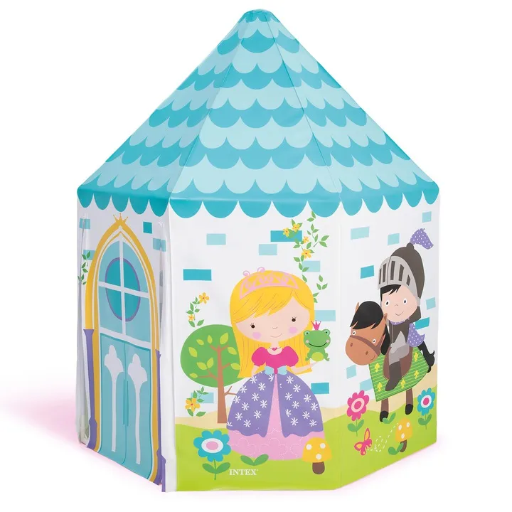 Tenda gioco castello principessa INTEX 44635