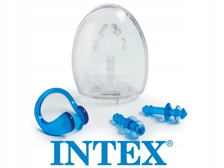 Tappi Naso e Orecchi INTEX 55609 - 2