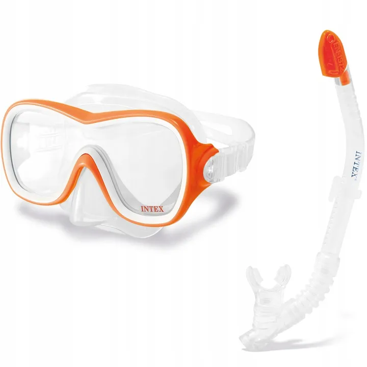 Set Snorkeling Wave INTEX 55647 - 2