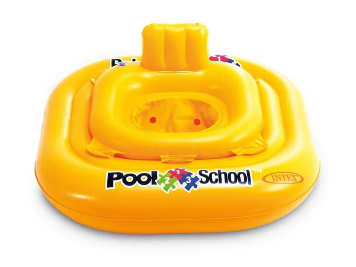 INTEX 56587 Poltrona Gonfiabile per Nuoto Ring 79 x 79 cm - 3