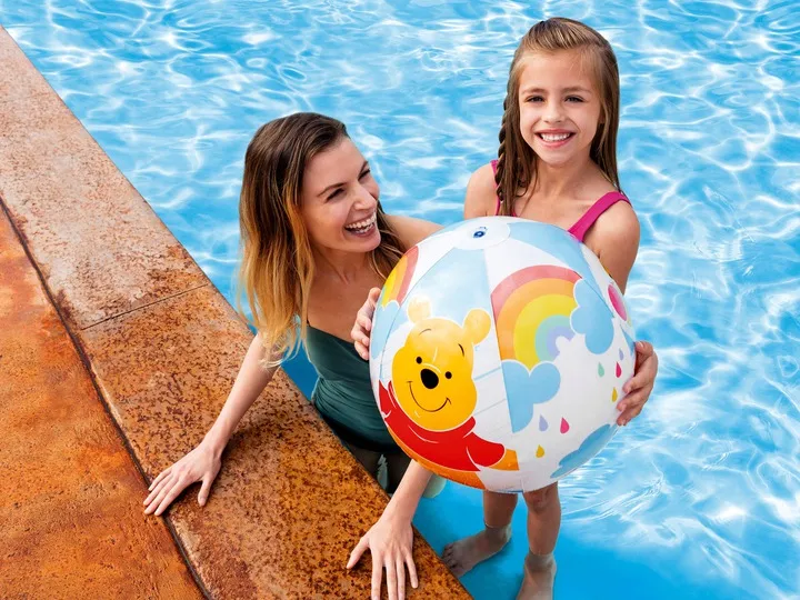 Palla Gonfiabile 51 cm Winnie the Pooh INTEX 58025 - 3