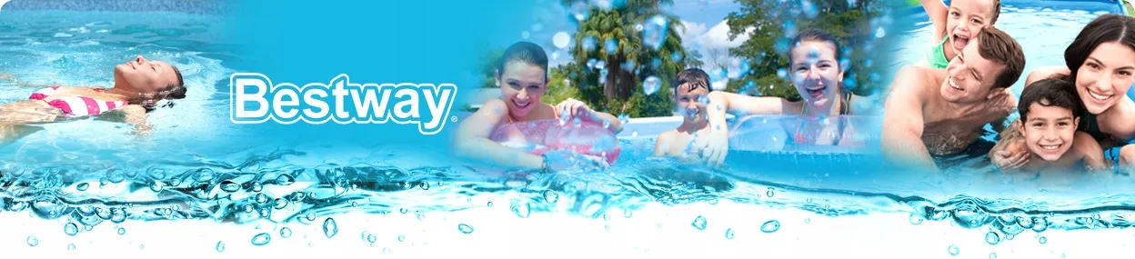 Luce Solare per Piscina ø18 cm Bestway 58111