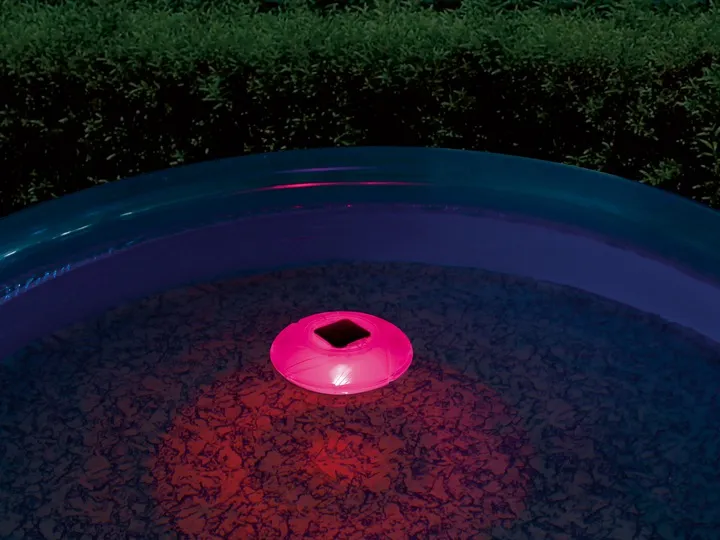 Luce Solare per Piscina ø18 cm Bestway 58111 - 3