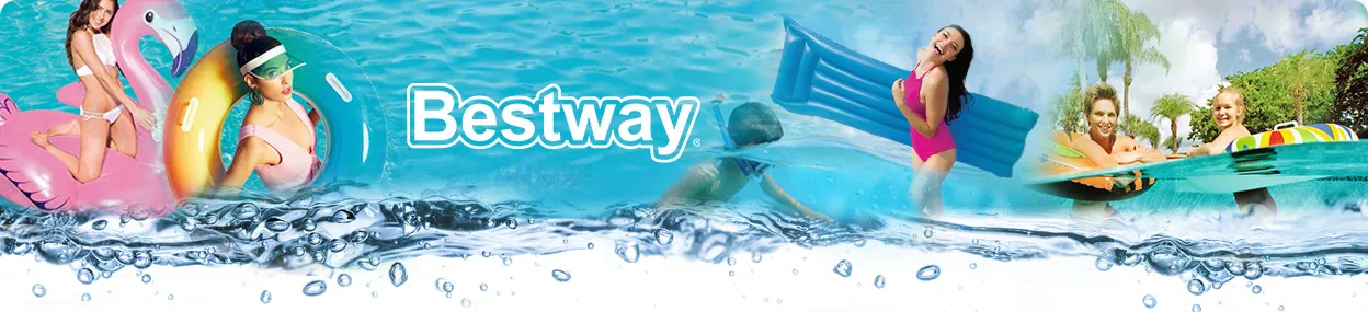 Doccia solare, esterna, campeggio Bestway 58224