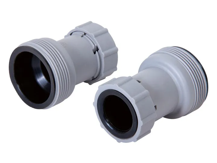 Connettori, raccordi per pompe, riduttore diametro 38 mm Bestway 58236 - 2