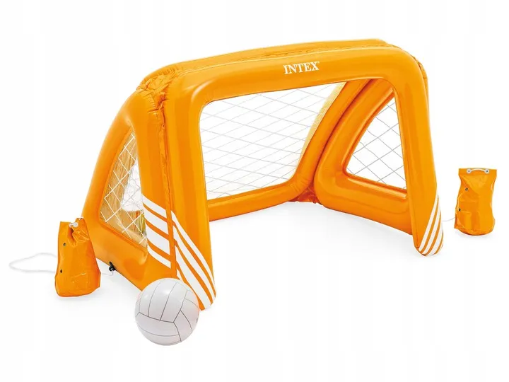 Porta da Calcio Gonfiabile 140 x 89 x 81 cm INTEX 58507 - 2