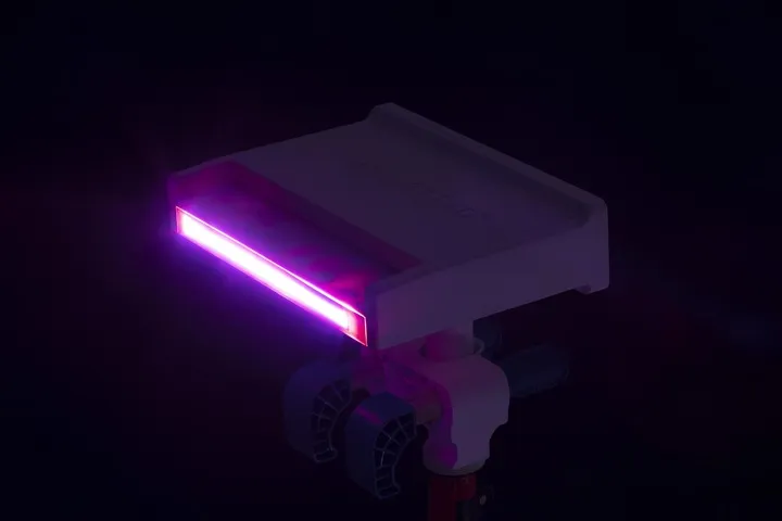 Cascata per Piscina con Luce LED Bestway 58619 - 9